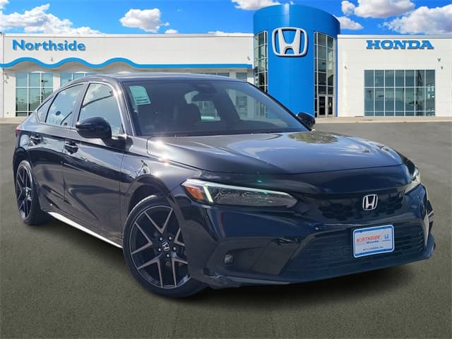 2022 Honda Civic Sport Touring