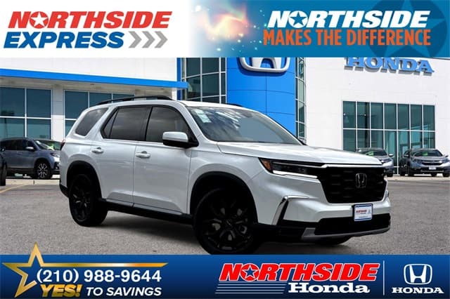 2025 Honda Pilot Touring+