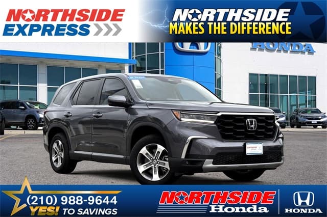 2025 Honda Pilot EX-L
