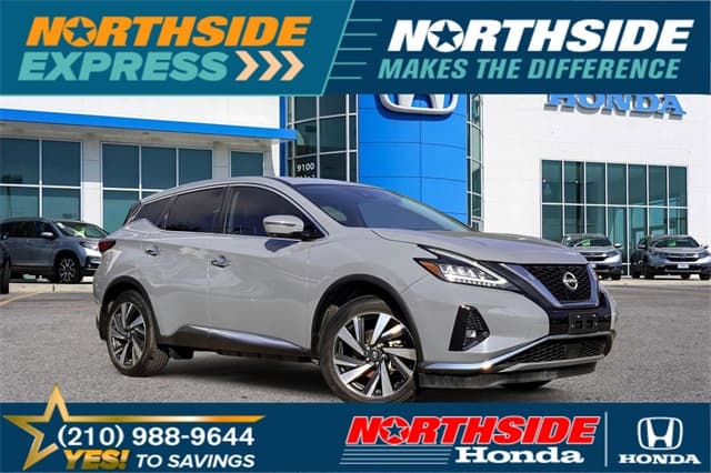 2024 Nissan Murano SL