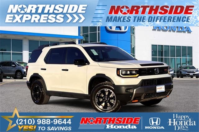 2026 Honda Passport TrailSport Elite