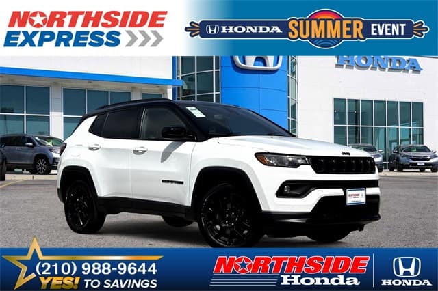2023 Jeep Compass Altitude
