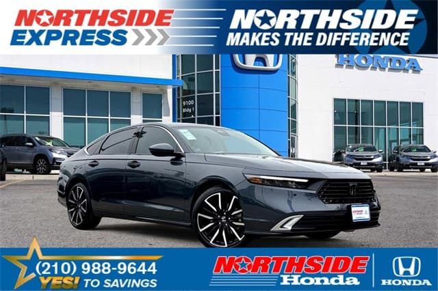 2025 Honda Accord Hybrid Touring