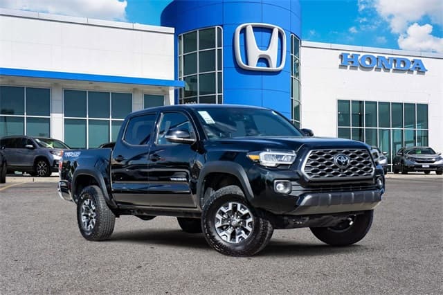 2023 Toyota Tacoma 