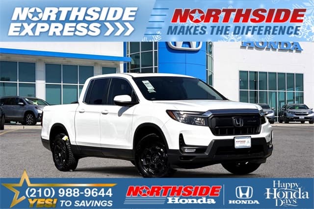 2025 Honda Ridgeline RTL