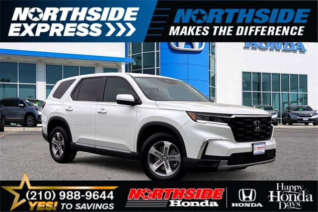 2025 Honda Pilot EX-L