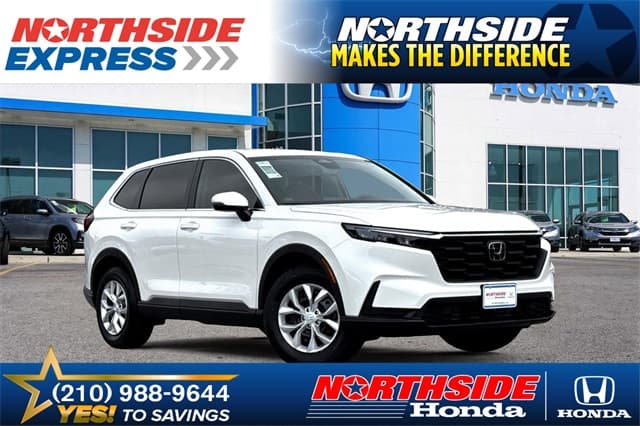 2025 Honda CR-V LX