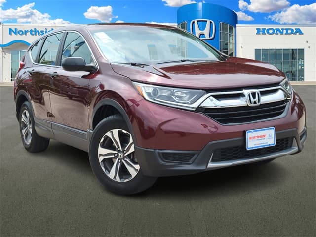 2019 Honda CR-V LX