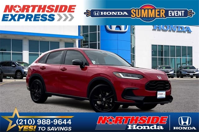 2026 Honda HR-V Sport