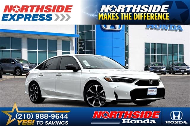 2025 Honda Civic Hybrid Sport Touring
