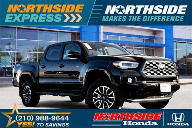 2023 Toyota Tacoma TRD Sport