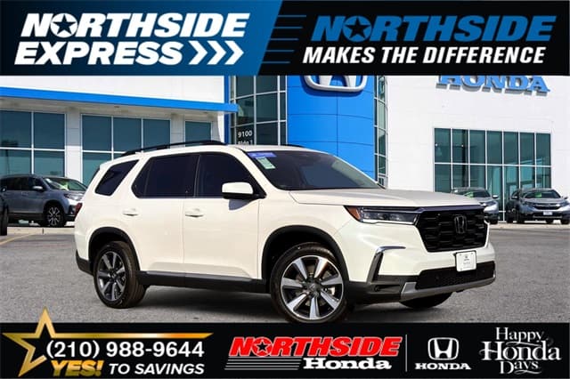 2025 Honda Pilot Touring