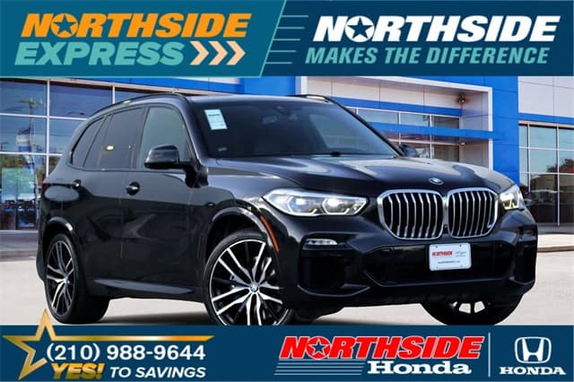 2019 BMW X5 xDrive40i