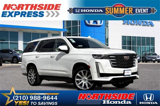 2021 Cadillac Escalade Premium Luxury Platinum