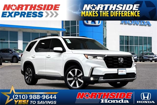 2025 Honda Pilot Touring