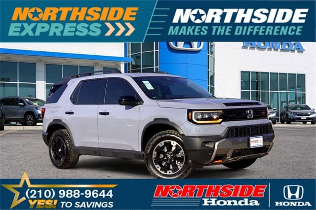 2026 Honda Passport TrailSport Elite