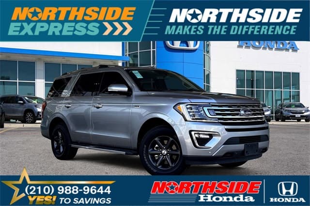 2021 Ford Expedition Limited