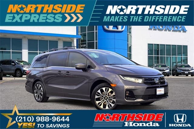 2026 Honda Odyssey Elite
