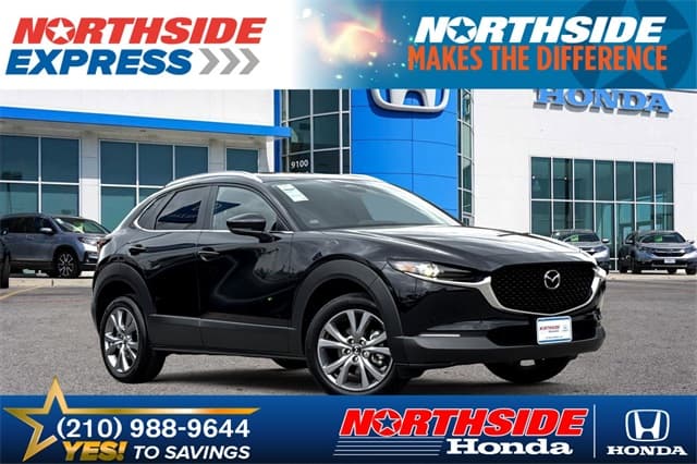 2024 Mazda CX-30 2.5 S Preferred Package