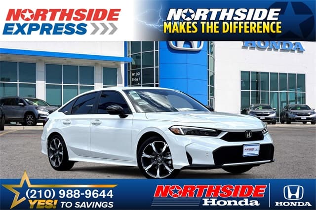 2025 Honda Civic Hybrid Sport Touring
