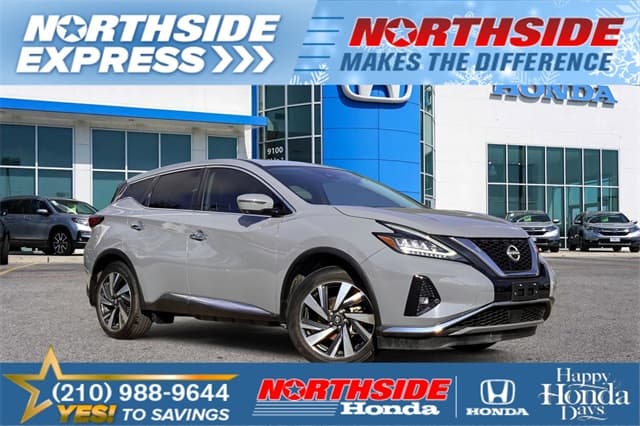 2024 Nissan Murano SL