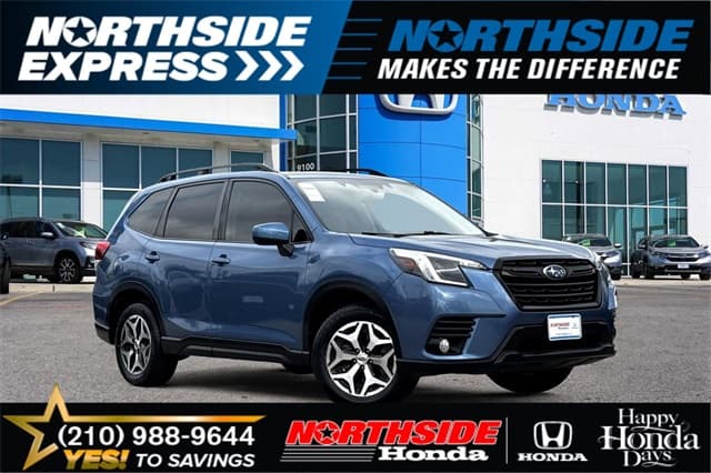 2022 Subaru Forester Premium