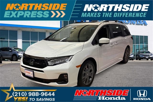 2026 Honda Odyssey Touring