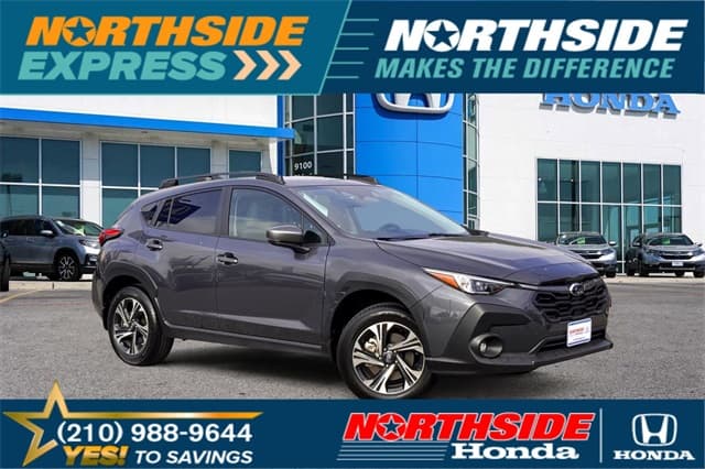 2024 Subaru Crosstrek Premium