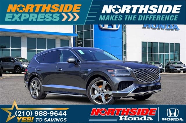 2025 Genesis GV80 2.5T Prestige
