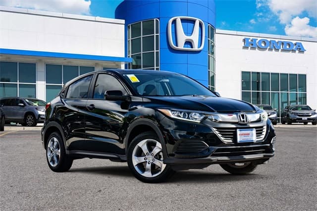 2020 Honda HR-V LX