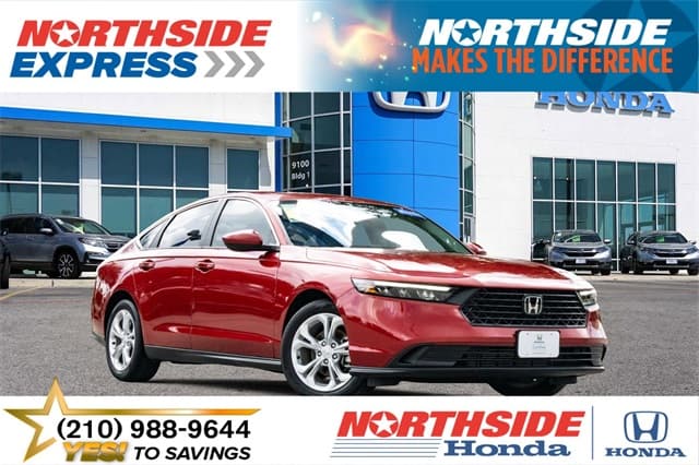 2024 Honda Accord LX