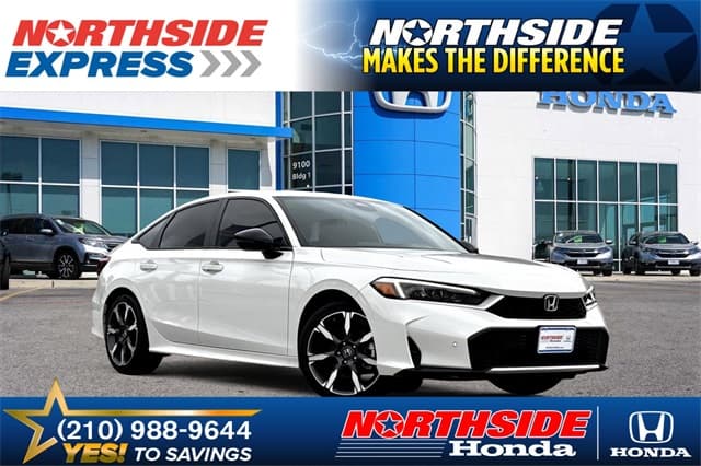2025 Honda Civic Hybrid Sport Touring