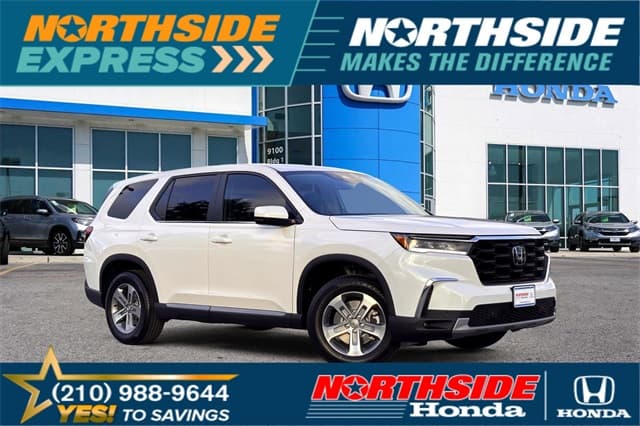 2025 Honda Pilot EX-L