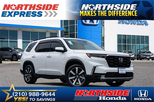 2025 Honda Pilot Touring