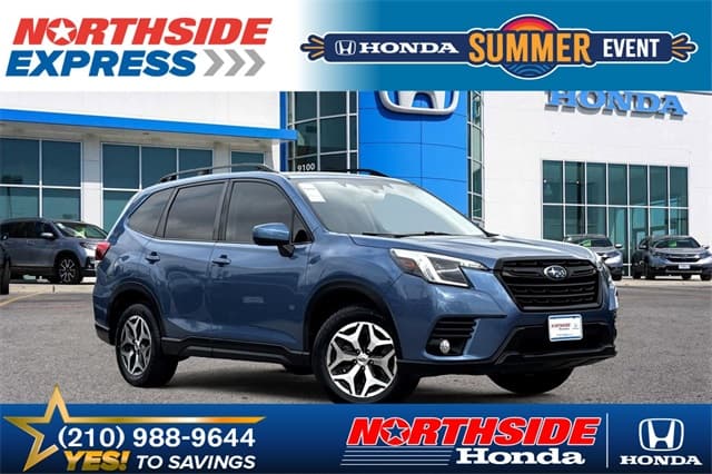 2022 Subaru Forester Premium