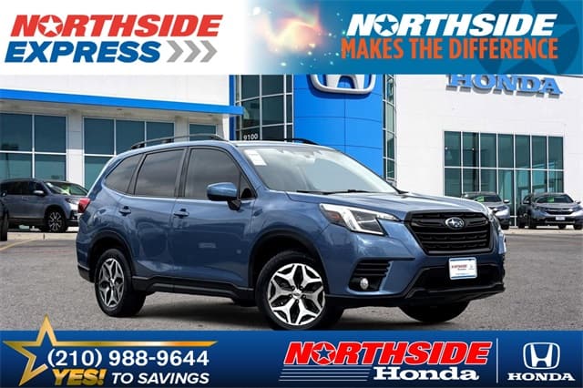 2022 Subaru Forester Premium