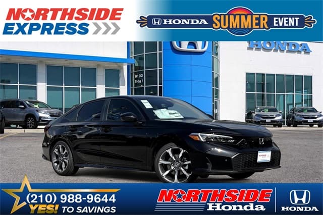 2026 Honda Civic Hybrid Sport Touring