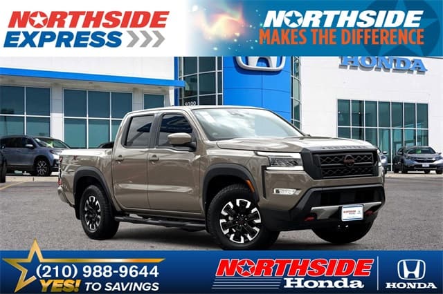 2023 Nissan Frontier PRO-X