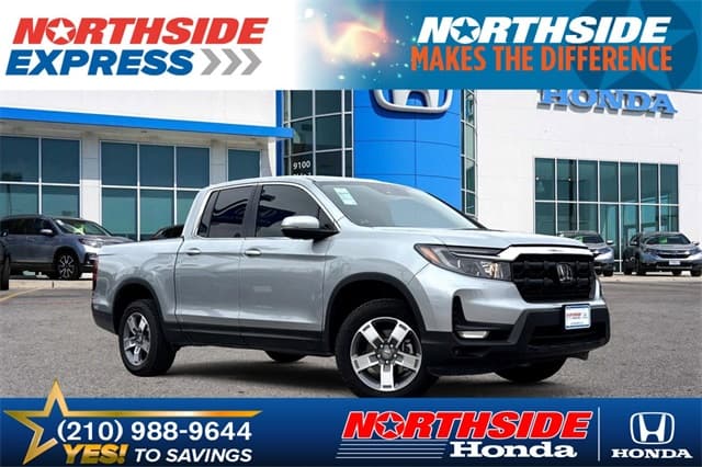 2025 Honda Ridgeline RTL