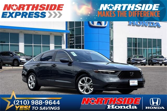 2023 Honda Accord LX