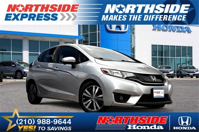 2015 Honda Fit EX