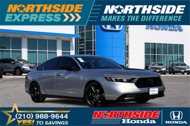 2023 Honda Accord Hybrid Sport-L