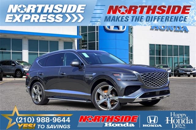 2025 Genesis GV80 2.5T Prestige