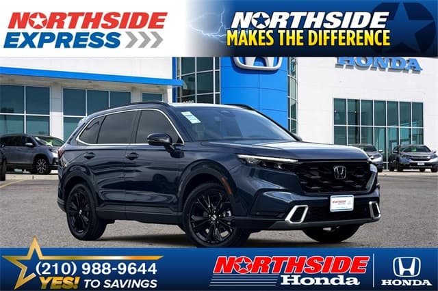 2025 Honda CR-V Hybrid Sport Touring