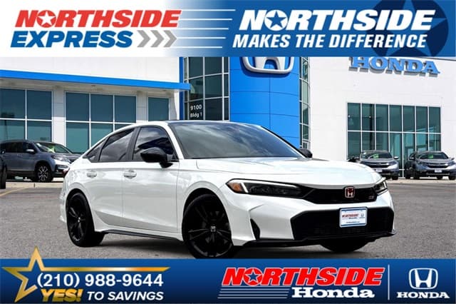 2025 Honda Civic Si Base