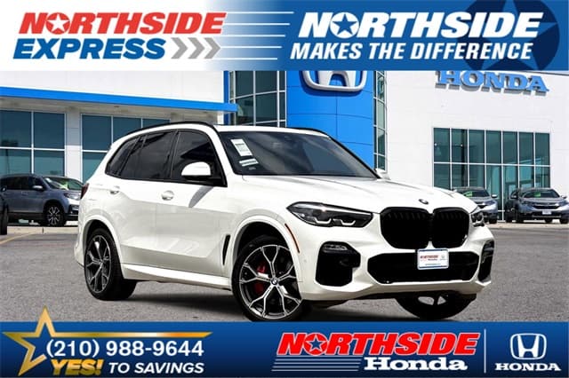 2021 BMW X5 xDrive40i