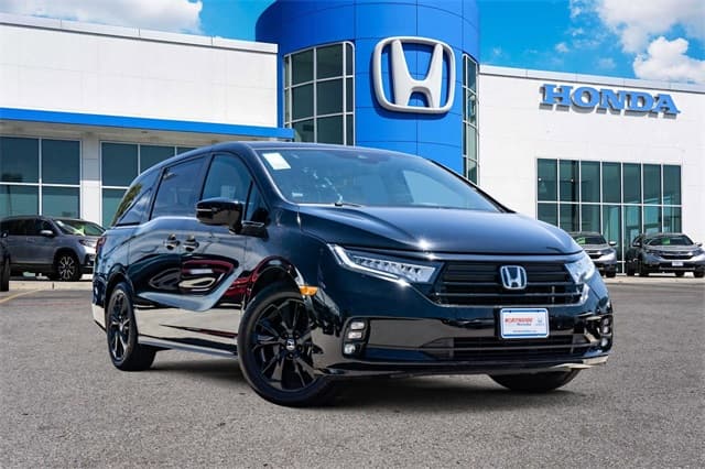 2023 Honda Odyssey Sport