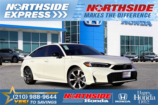 2026 Honda Civic Hybrid Sport Touring