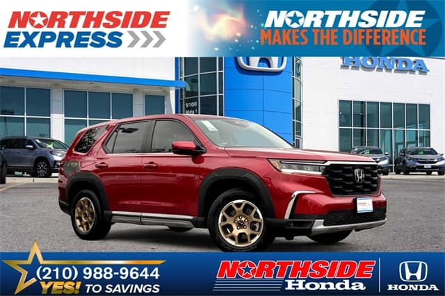 2024 Honda Pilot EX-L
