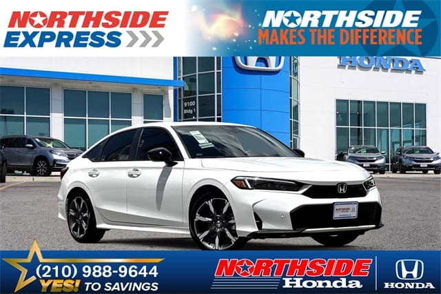 2025 Honda Civic Hybrid Sport Touring